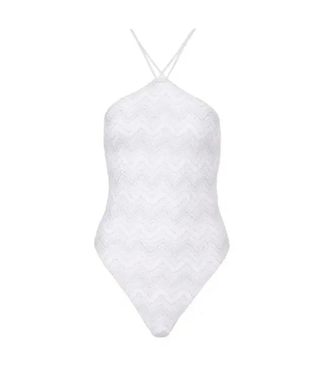Missoni Lamé swimsuit