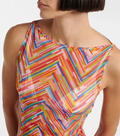 Missoni Zigzag beach dress | Thumbnail 5