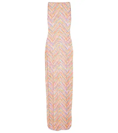 Missoni Zigzag beach dress | Thumbnail 1