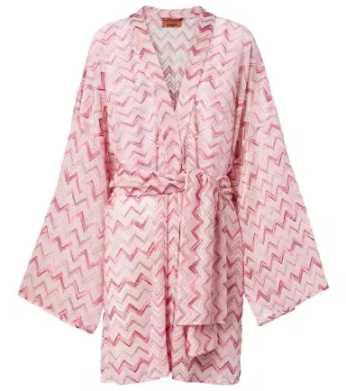 Missoni Zigzag lamé robe | Thumbnail 1