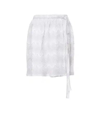 Missoni Zigzag lamé wrap skirt | Thumbnail 1 Missoni Zigzag lamé wrap skirt | Thumbnail 1