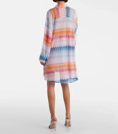 Missoni Zig Zag kaftan | Thumbnail 2 Missoni Zig Zag kaftan | Thumbnail 2