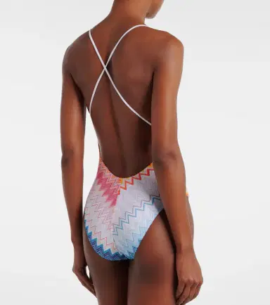 Missoni Zigzag swimsuit | Thumbnail 2