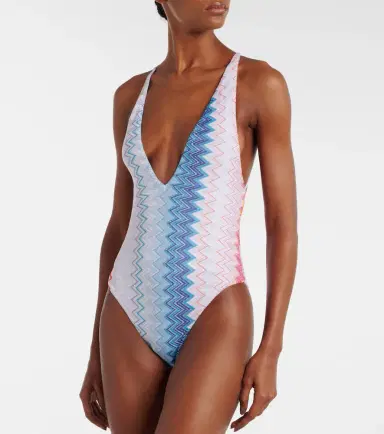 Missoni Zigzag swimsuit | Thumbnail 4