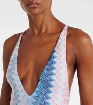 Missoni Zigzag swimsuit | Thumbnail 5