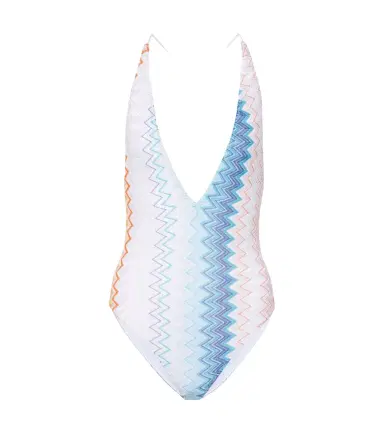 Missoni Zigzag swimsuit | Thumbnail 1