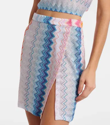 Missoni Zigzag miniskirt | Thumbnail 3 Missoni Zigzag miniskirt | Thumbnail 3