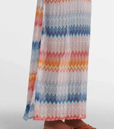 Missoni Ombré knitted beach cover-up | Thumbnail 2 Missoni Ombré knitted beach cover-up | Thumbnail 2