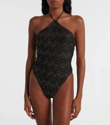 Missoni Lamé swimsuit | Thumbnail 5