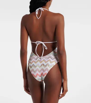 Missoni Zigzag swimsuit | Thumbnail 2 Missoni Zigzag swimsuit | Thumbnail 2