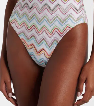 Missoni Zigzag swimsuit | Thumbnail 5 Missoni Zigzag swimsuit | Thumbnail 5