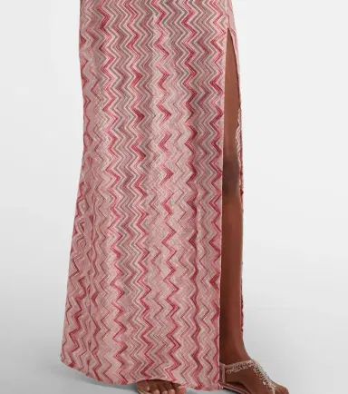 Missoni Zigzag maxi dress | Thumbnail 5