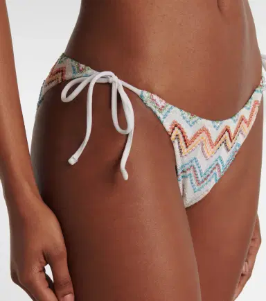 Missoni Zigzag crochet bikini | Thumbnail 4 Missoni Zigzag crochet bikini | Thumbnail 4