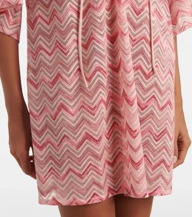Missoni Chevron lamé kaftan | Thumbnail 2 Missoni Chevron lamé kaftan | Thumbnail 2