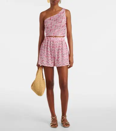 Missoni Lamé top | Thumbnail 2