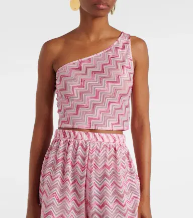 Missoni Lamé top | Thumbnail 4