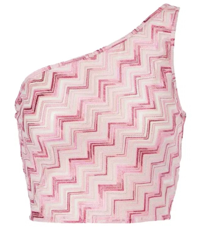 Lamé top