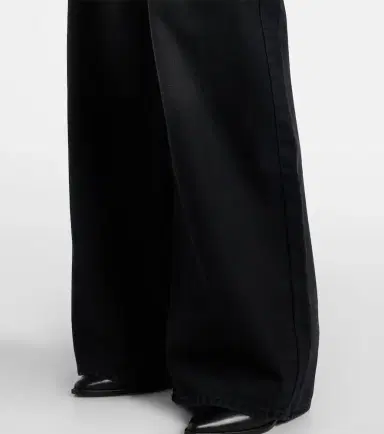 Isabel Marant Lemony wide-leg jeans | Thumbnail 3