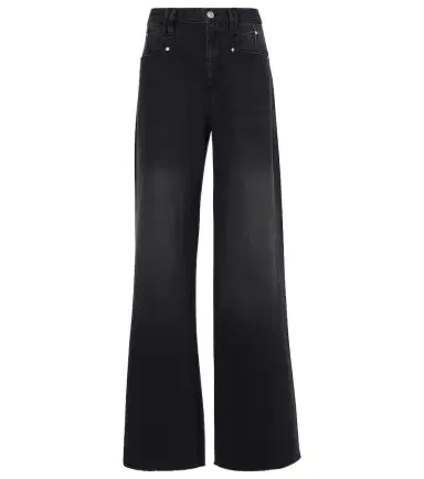 Isabel Marant Lemony wide-leg jeans | Thumbnail 1