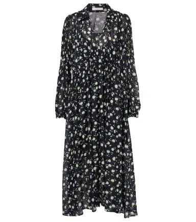 Dorothee Schumacher Floral Volumes printed maxi dress | Thumbnail 1