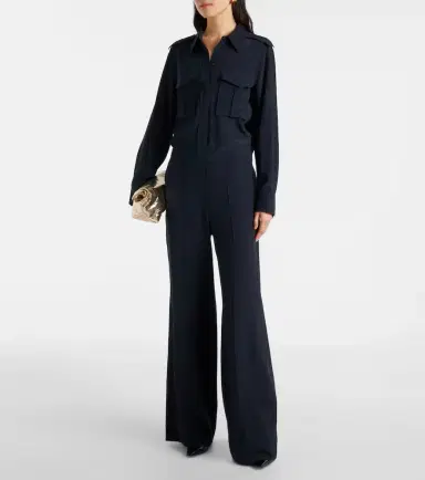 Dorothee Schumacher Satin jumpsuit | Thumbnail 2