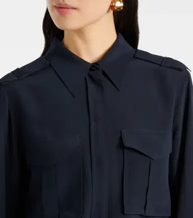 Dorothee Schumacher Satin jumpsuit | Thumbnail 4