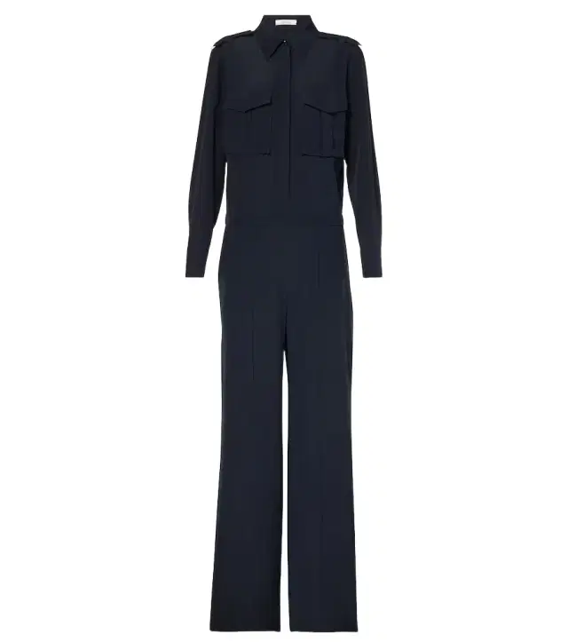 Dorothee Schumacher Satin jumpsuit