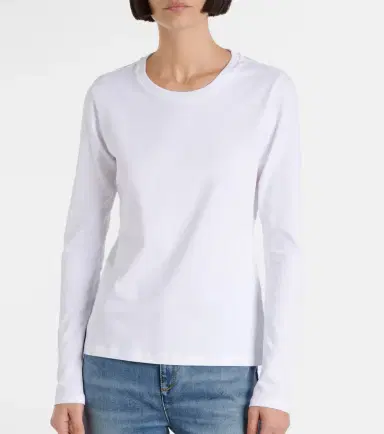 Dorothee Schumacher All Time Favorites cotton-blend T-shirt | Thumbnail 3
