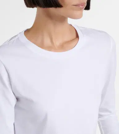 Dorothee Schumacher All Time Favorites cotton-blend T-shirt | Thumbnail 4