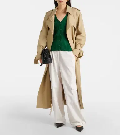 Dorothee Schumacher Essential Ease wool and silk-blend cardigan | Thumbnail 2