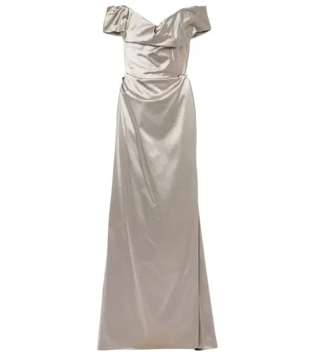 Vivienne Westwood Nova Cora draped gown