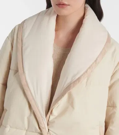 Marant Étoile Gally cotton-blend puffer coat | Thumbnail 5 Marant Étoile Gally cotton-blend puffer coat | Thumbnail 5