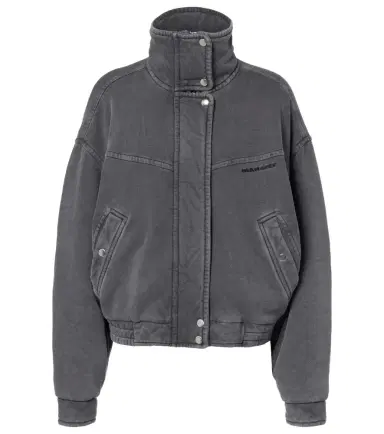 Marant Étoile Yanissa cotton jersey jacket | Thumbnail 1