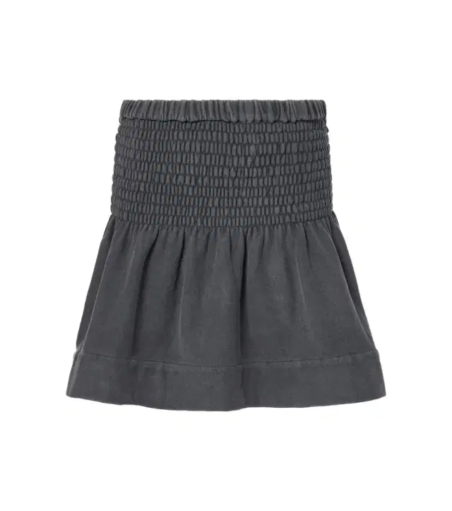 Marant Étoile Pacifica high-rise cotton miniskirt