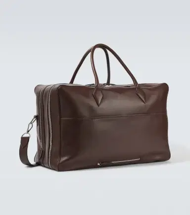 Métier Métier Closer Weekend leather duffel bag | Thumbnail 2