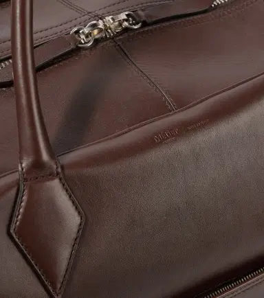 Métier Métier Closer Weekend leather duffel bag | Thumbnail 4