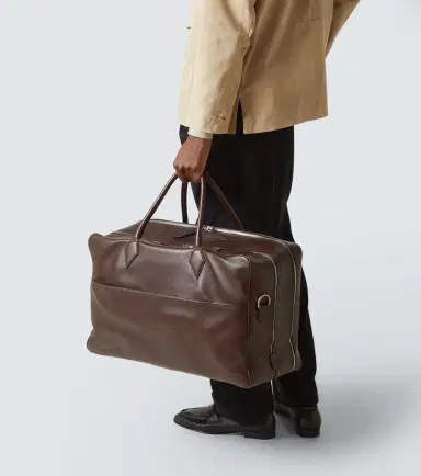 Métier Métier Closer Weekend leather duffel bag | Thumbnail 6