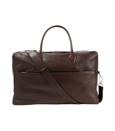Métier Métier Closer Weekend leather duffel bag | Thumbnail 1
