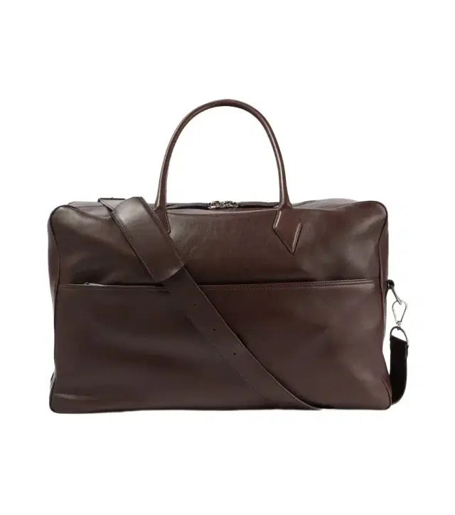 Métier Closer Weekend leather duffel bag