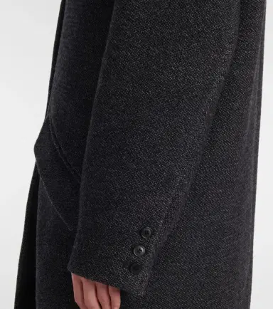 Marant Étoile Eris wool-blend coat | Thumbnail 5 Marant Étoile Eris wool-blend coat | Thumbnail 5