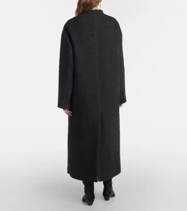 Marant Étoile Eris wool-blend coat | Thumbnail 7 Marant Étoile Eris wool-blend coat | Thumbnail 7