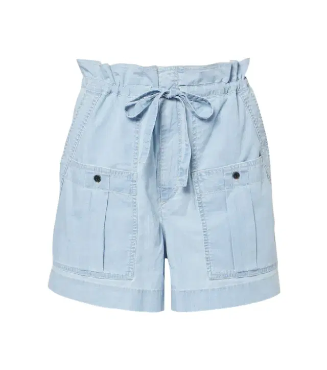 Marant Étoile Valdina cotton shorts