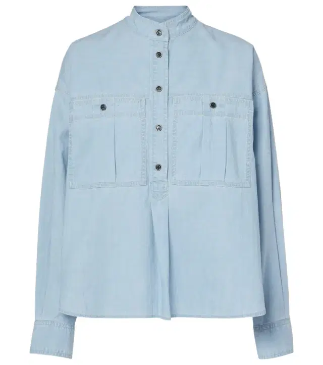 Marant Étoile Vero cotton top