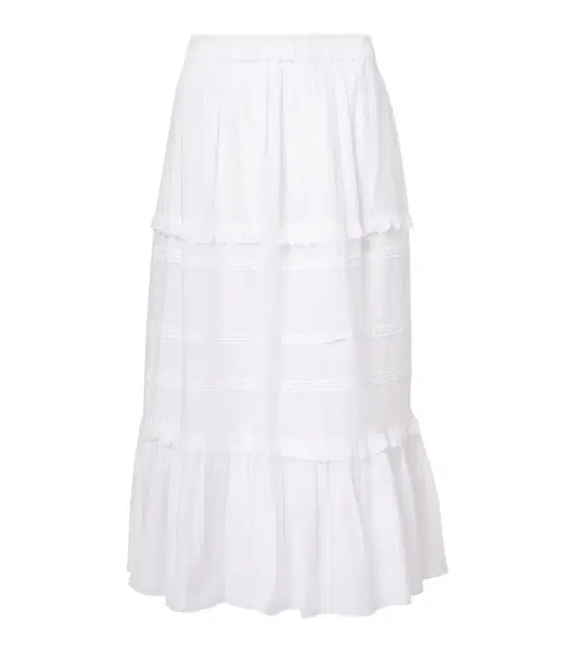 Marant Étoile Diya cotton-blend maxi skirt