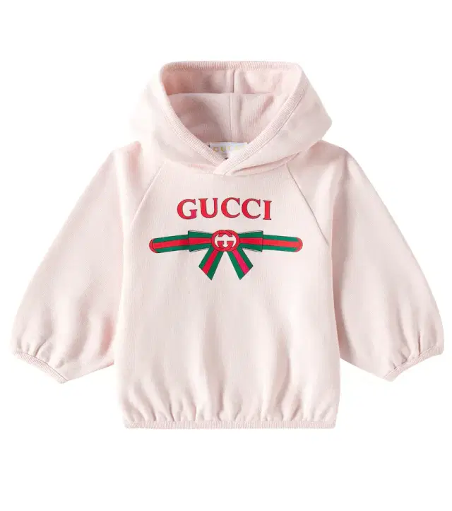 Baby printed cotton jersey sweatshirt