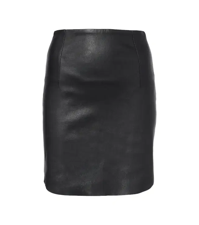 Stouls Lili leather miniskirt