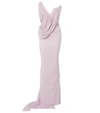 Maticevski Systema draped jersey gown | Thumbnail 1