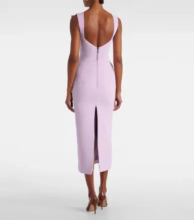 Maticevski Singular open-back cocktail dress | Thumbnail 3