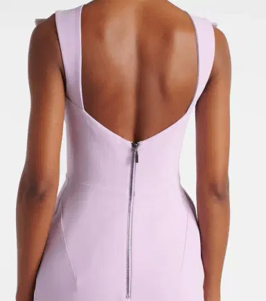 Maticevski Singular open-back cocktail dress | Thumbnail 4