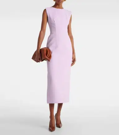Maticevski Singular open-back cocktail dress | Thumbnail 5